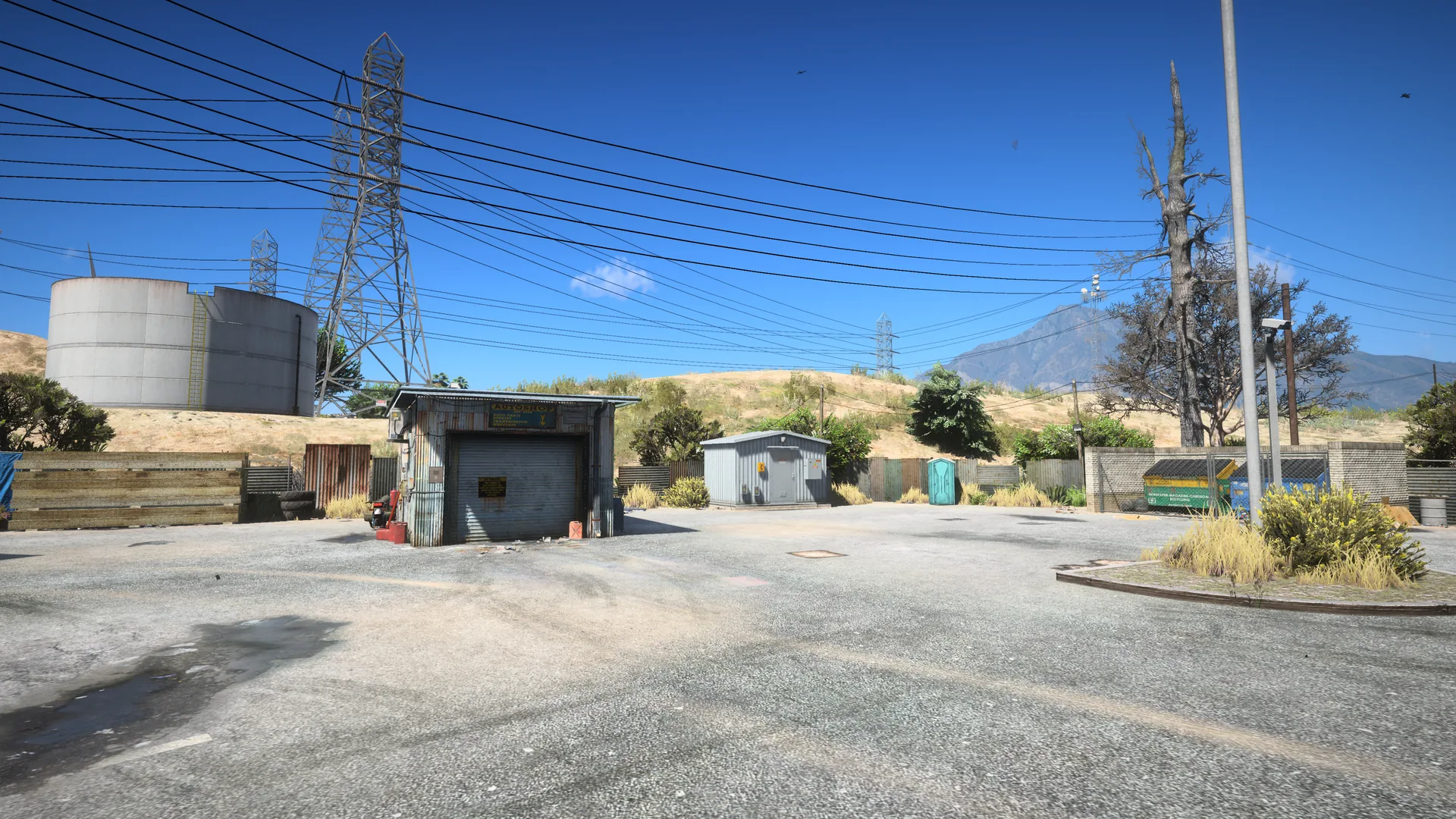 CoreFX Screenshot
