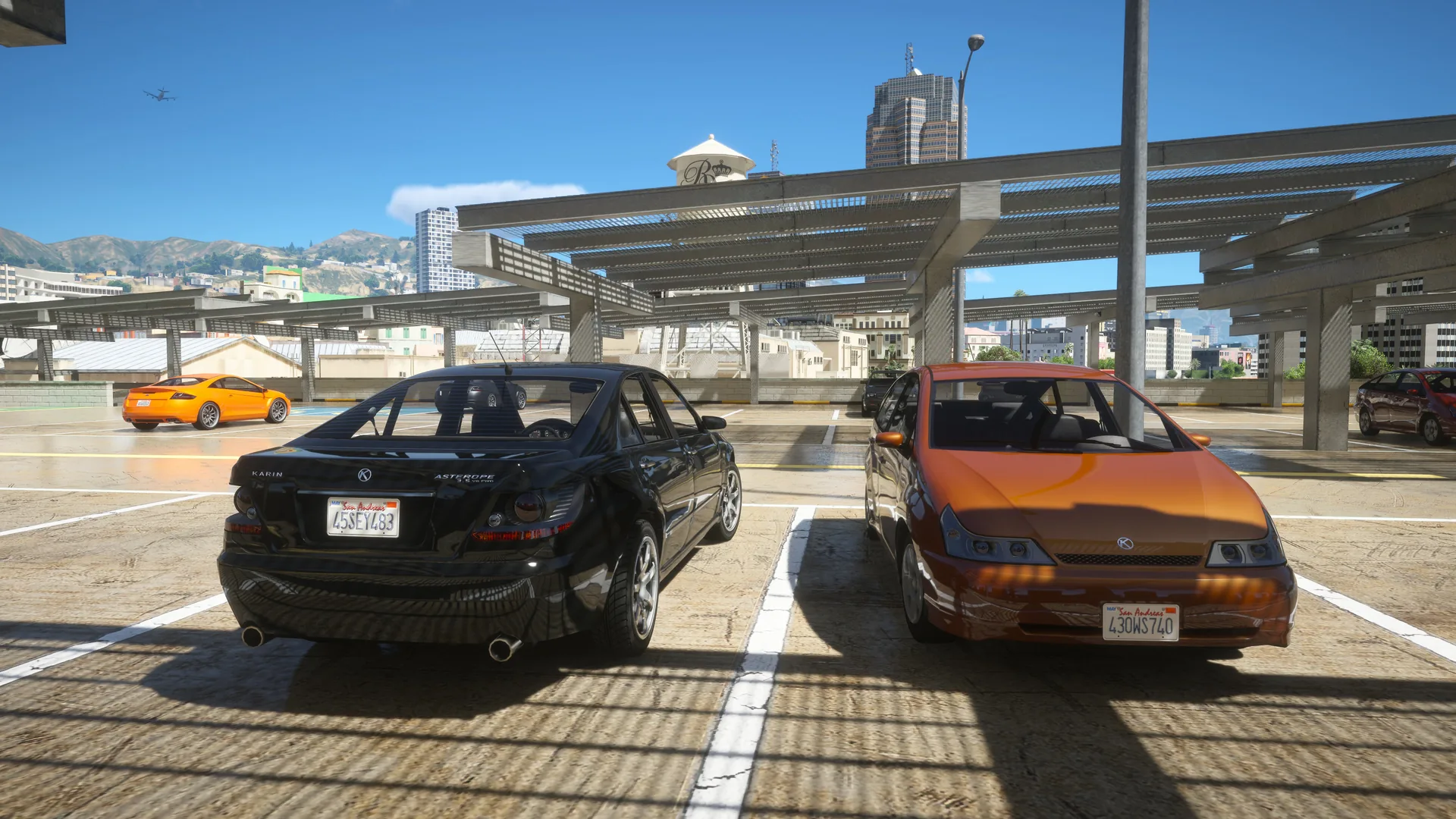 CoreFX Screenshot