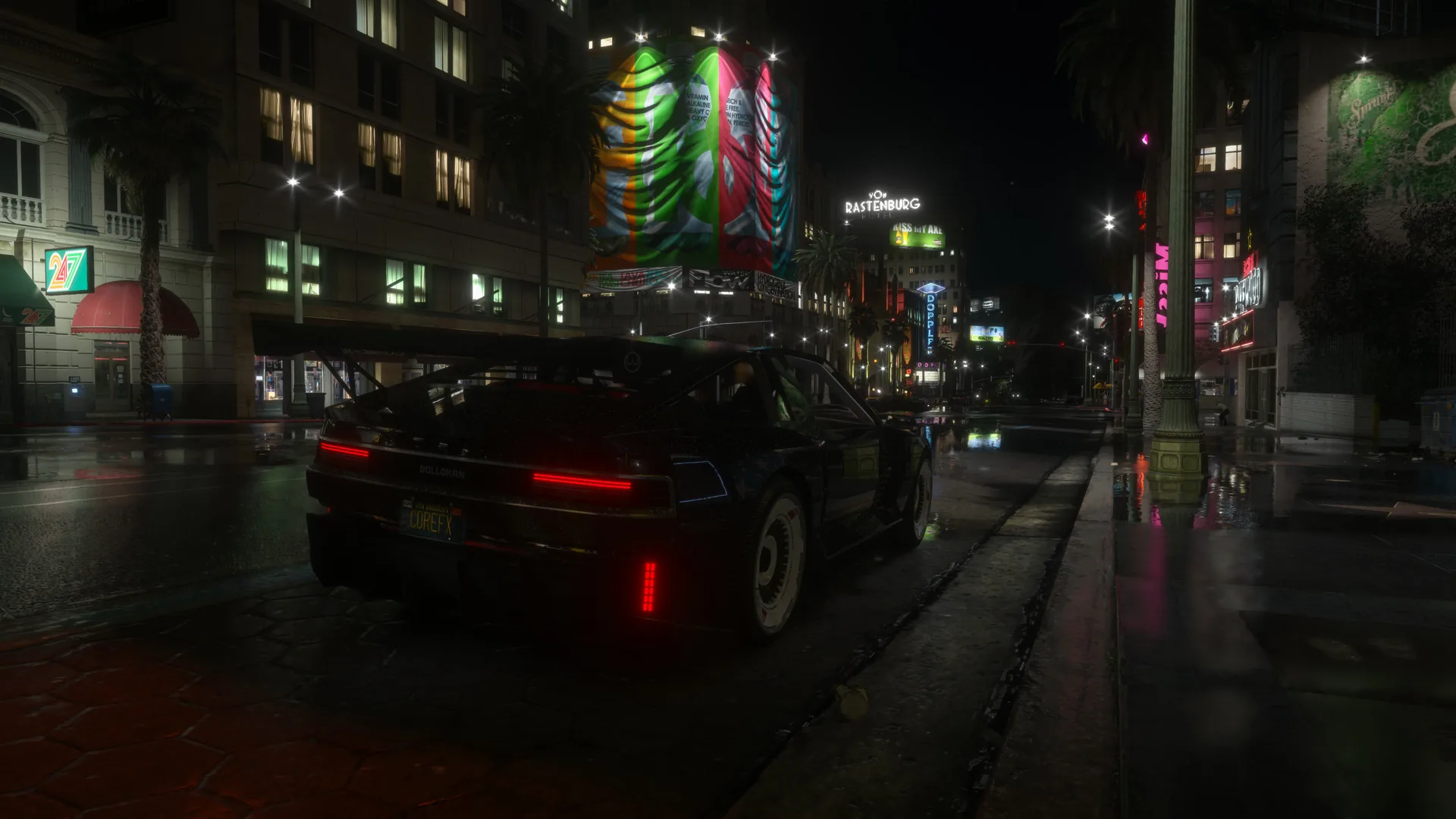 CoreFX Screenshot
