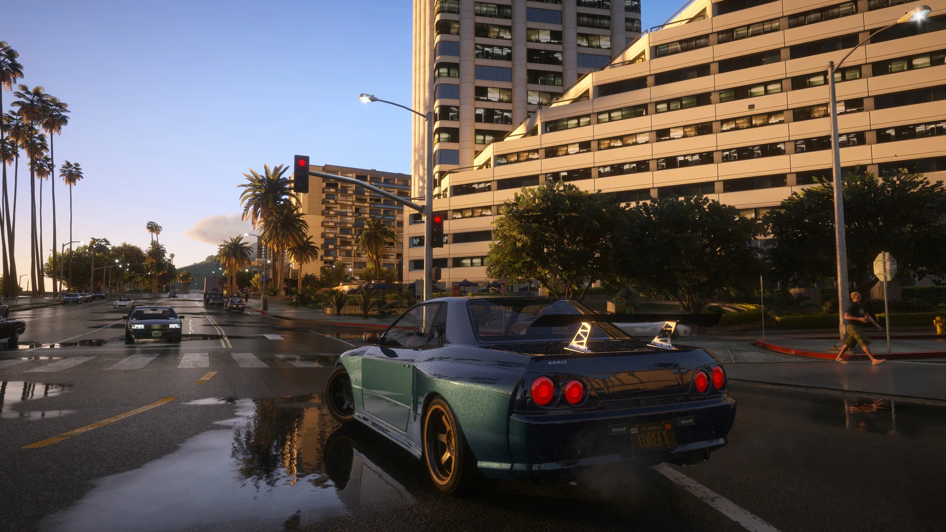CoreFX Screenshot