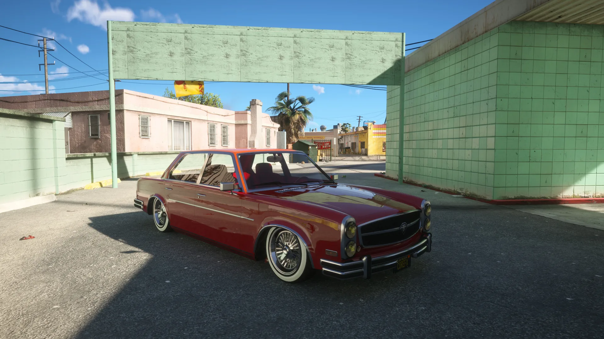 CoreFX Screenshot