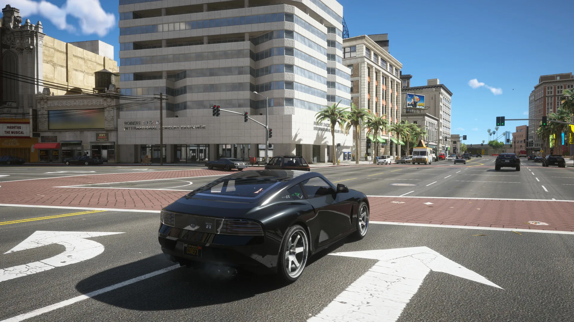 CoreFX Screenshot