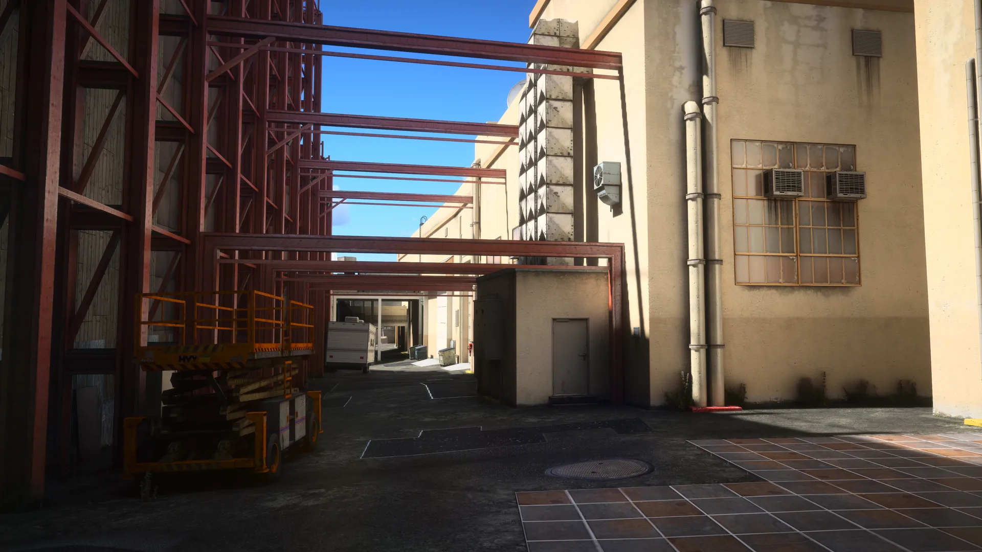 CoreFX Screenshot