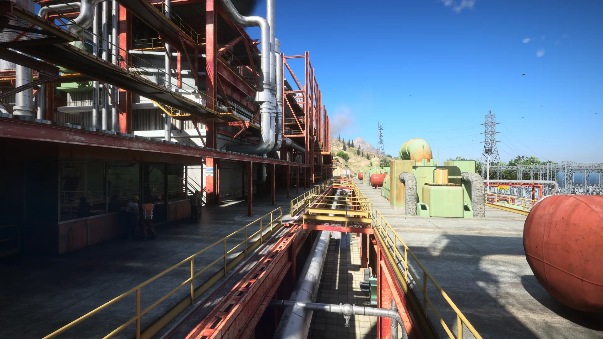 CoreFX Screenshot